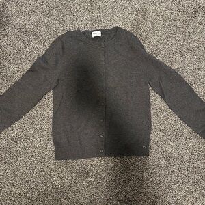 Gray Button-Up Cardigan from Aritzia (Sunday Best) in S